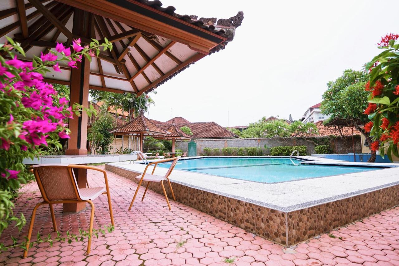 Sari Bali Cottage Kuta  Exterior photo